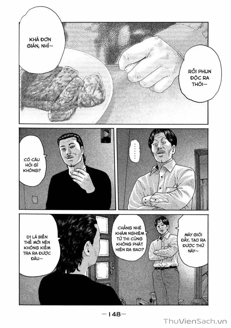 Truyện Tranh Sát Thủ Ẩn Dật - The Fable trang 2