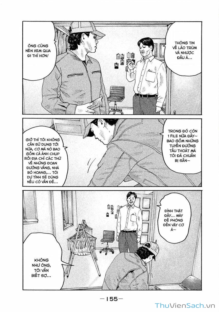 Truyện Tranh Sát Thủ Ẩn Dật - The Fable trang 2