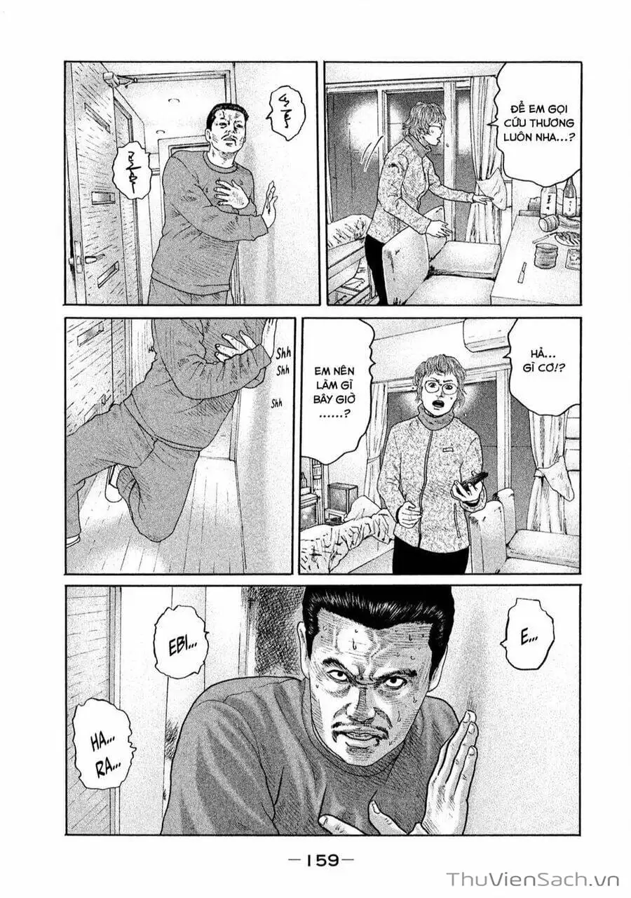 Truyện Tranh Sát Thủ Ẩn Dật - The Fable trang 2