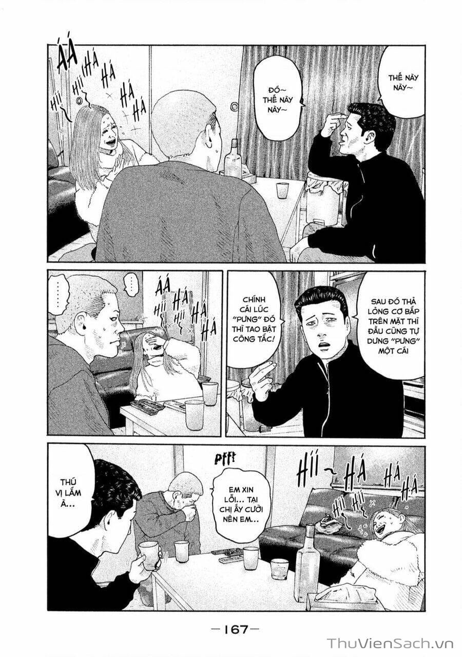 Truyện Tranh Sát Thủ Ẩn Dật - The Fable trang 2