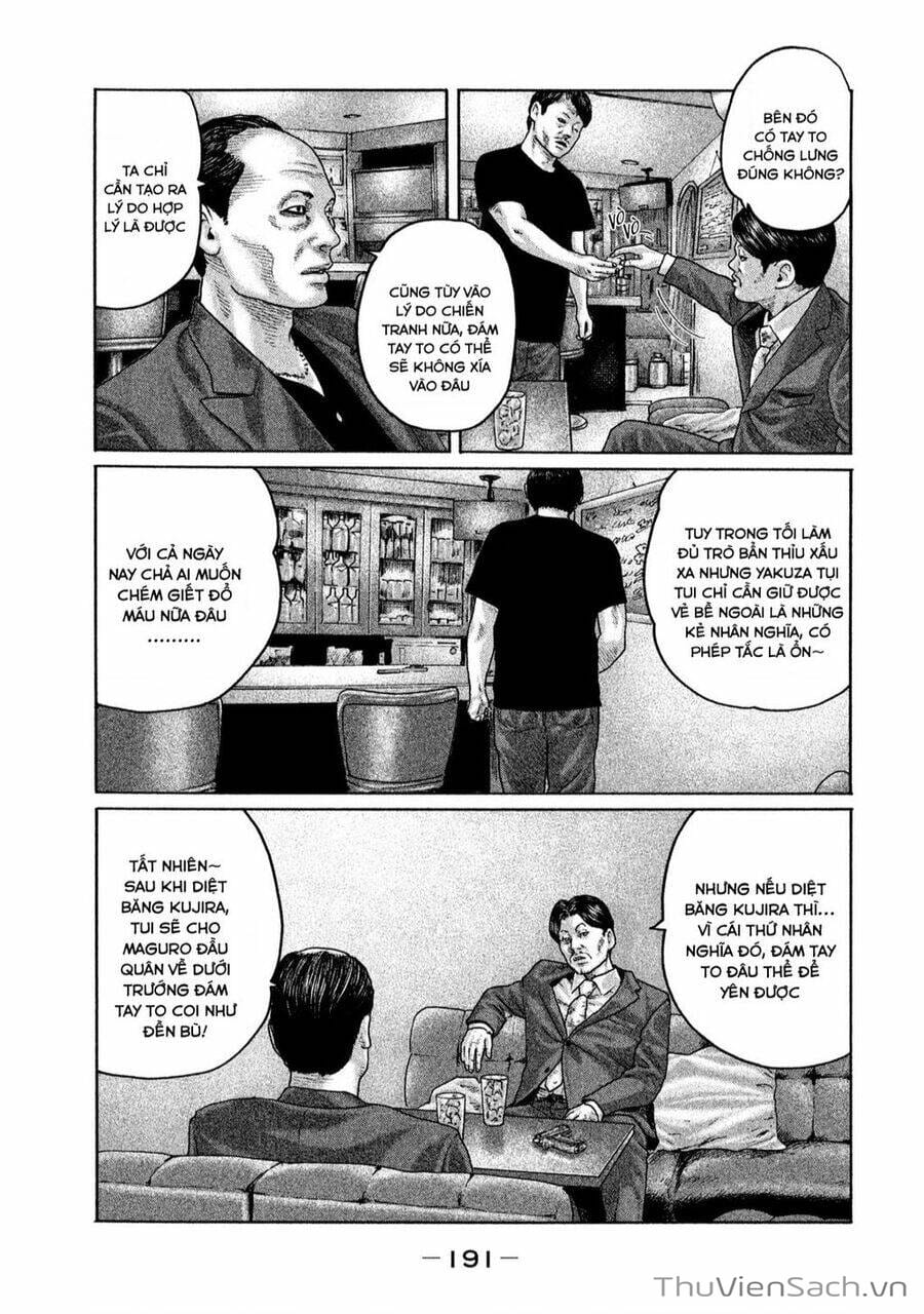 Truyện Tranh Sát Thủ Ẩn Dật - The Fable trang 2