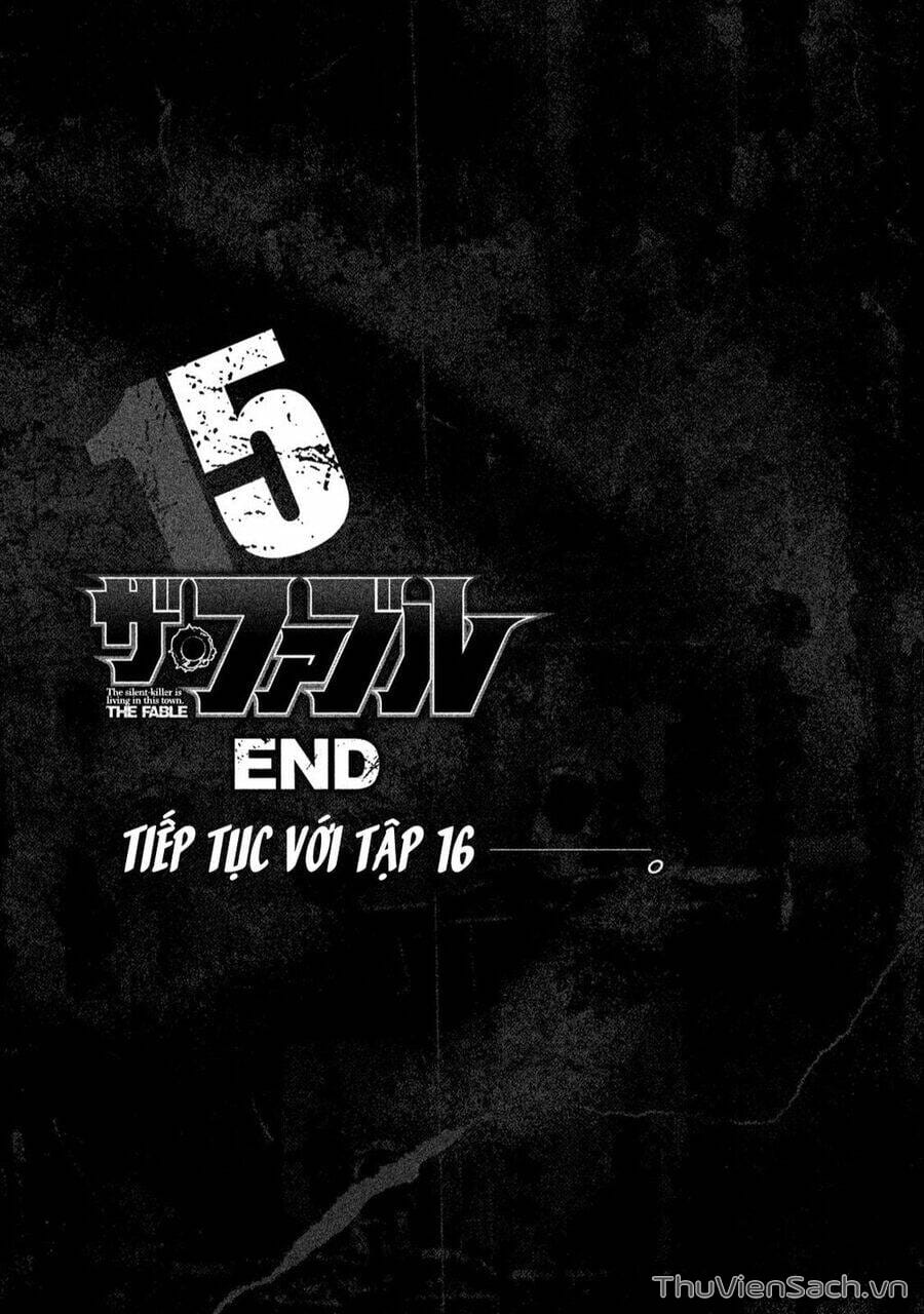 Truyện Tranh Sát Thủ Ẩn Dật - The Fable trang 2