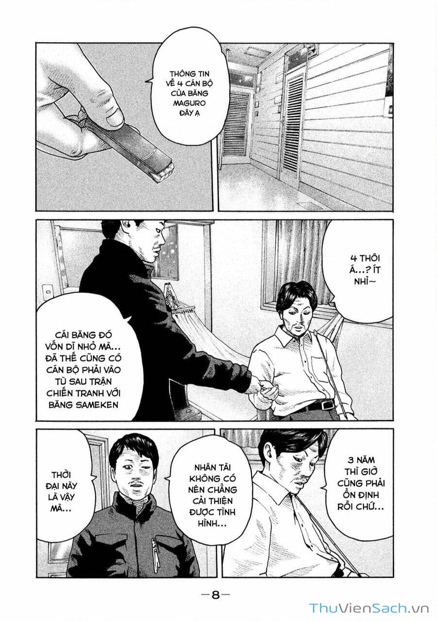 Truyện Tranh Sát Thủ Ẩn Dật - The Fable trang 2