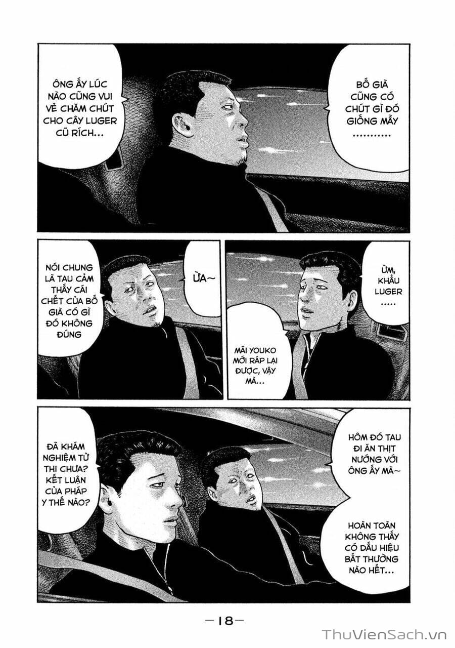 Truyện Tranh Sát Thủ Ẩn Dật - The Fable trang 2