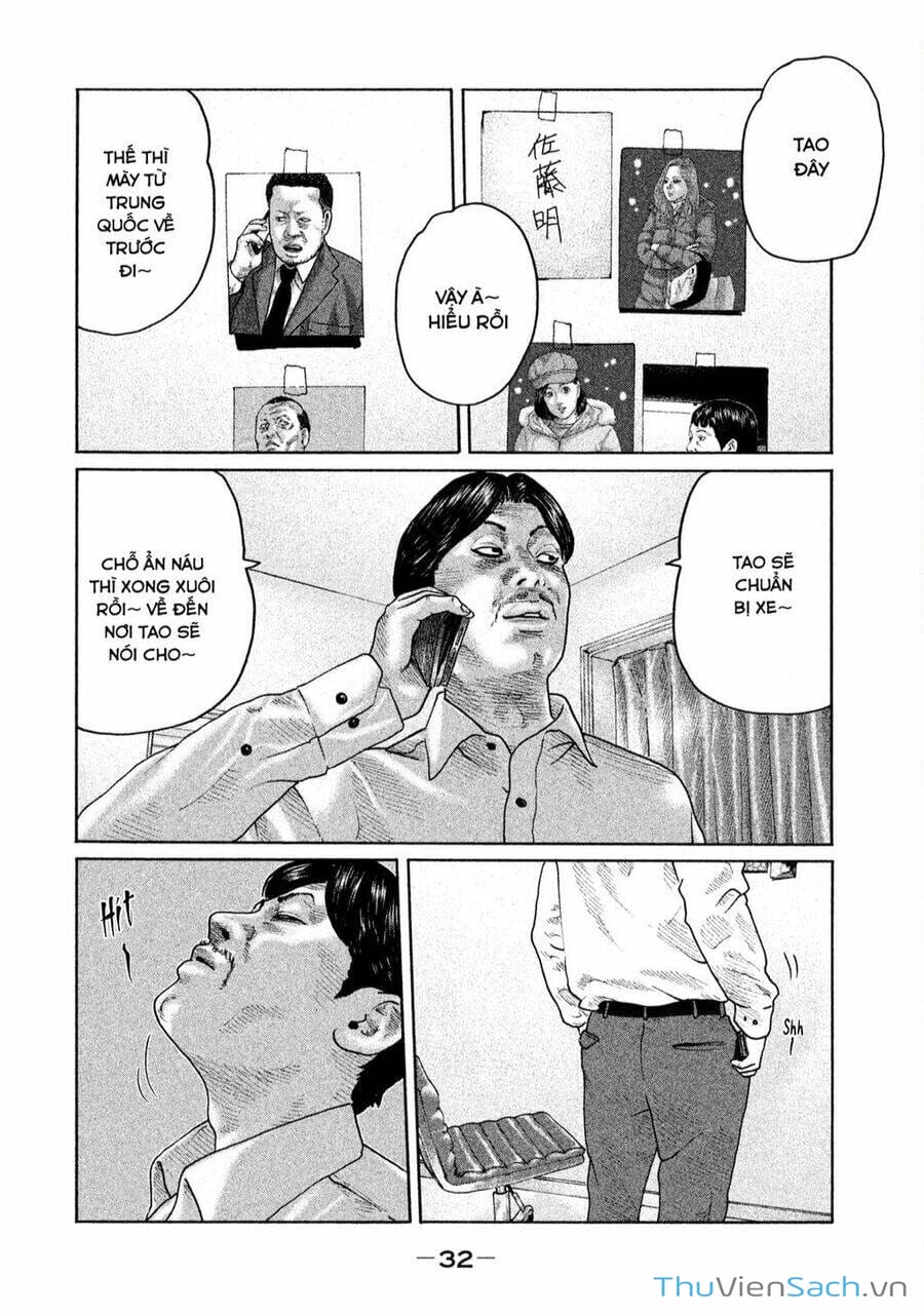 Truyện Tranh Sát Thủ Ẩn Dật - The Fable trang 2