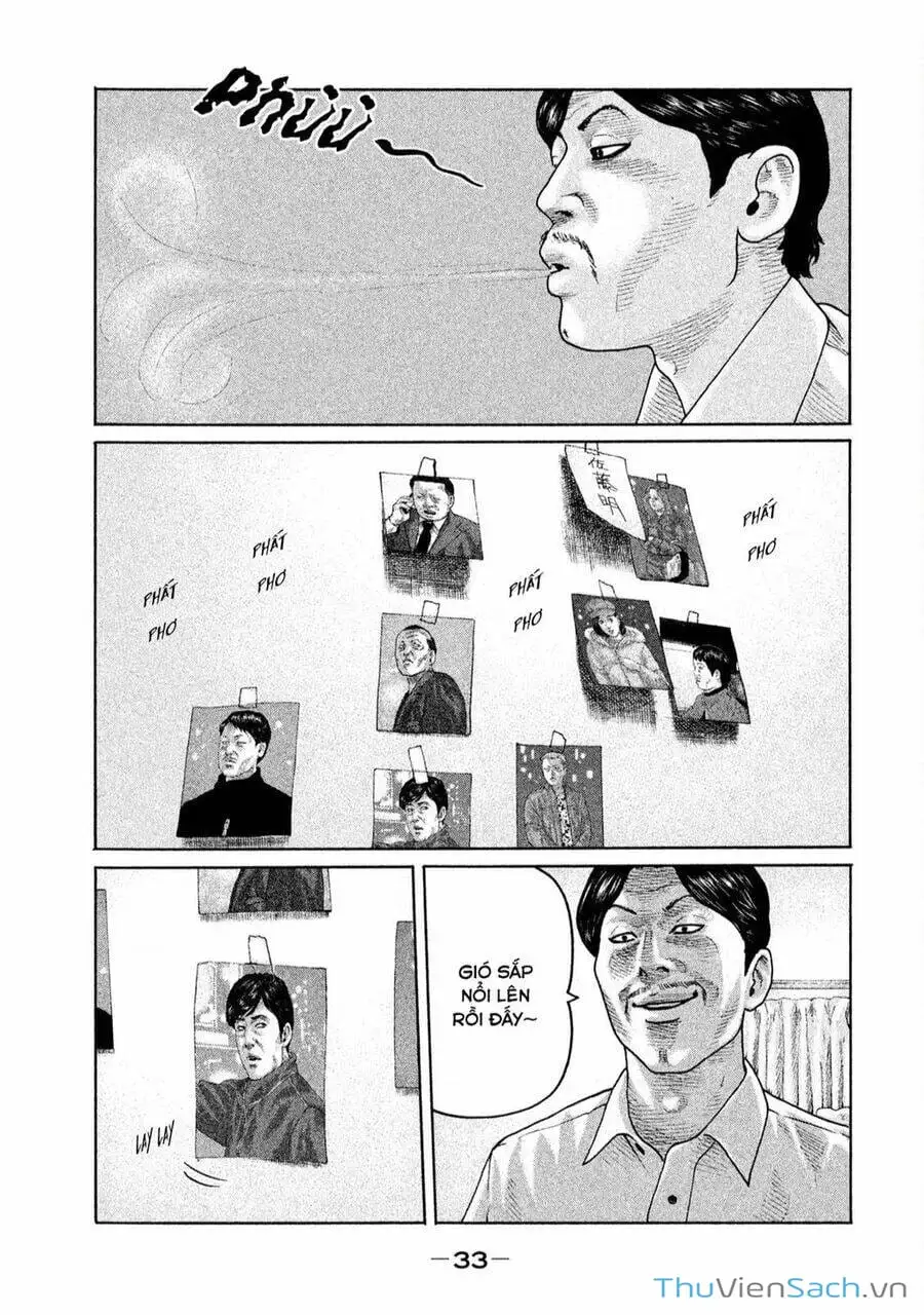 Truyện Tranh Sát Thủ Ẩn Dật - The Fable trang 2