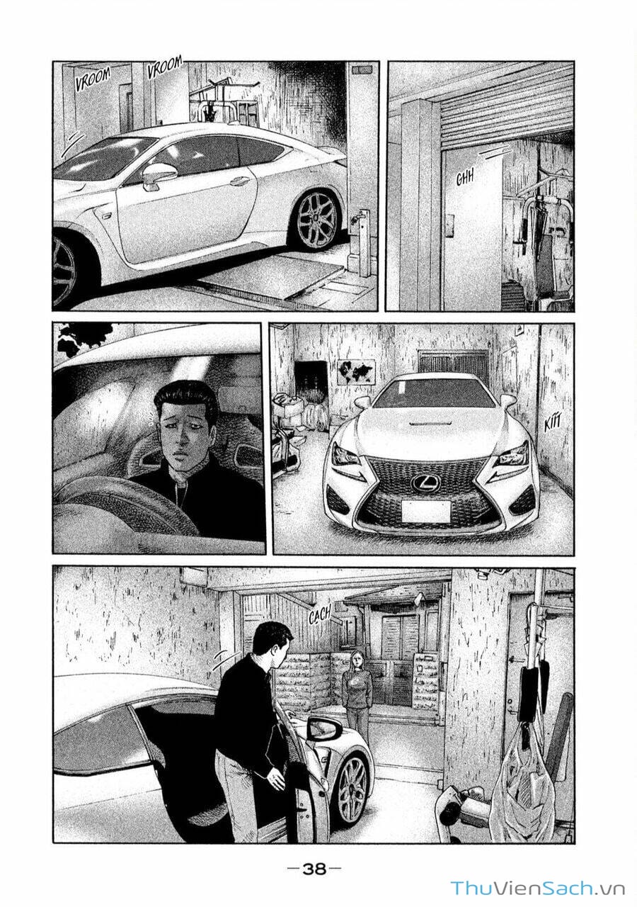 Truyện Tranh Sát Thủ Ẩn Dật - The Fable trang 2