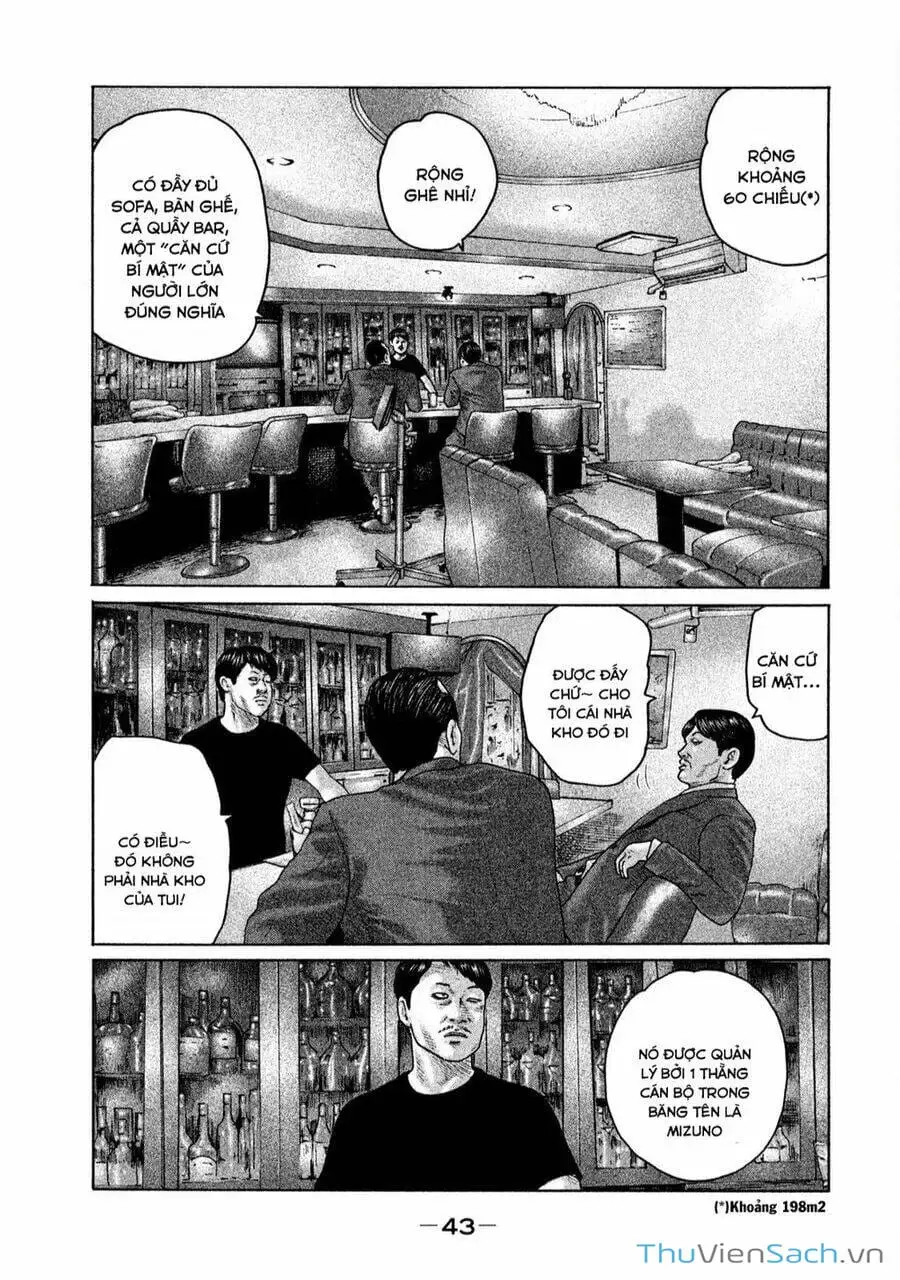 Truyện Tranh Sát Thủ Ẩn Dật - The Fable trang 2