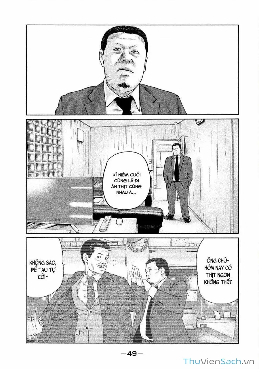 Truyện Tranh Sát Thủ Ẩn Dật - The Fable trang 2