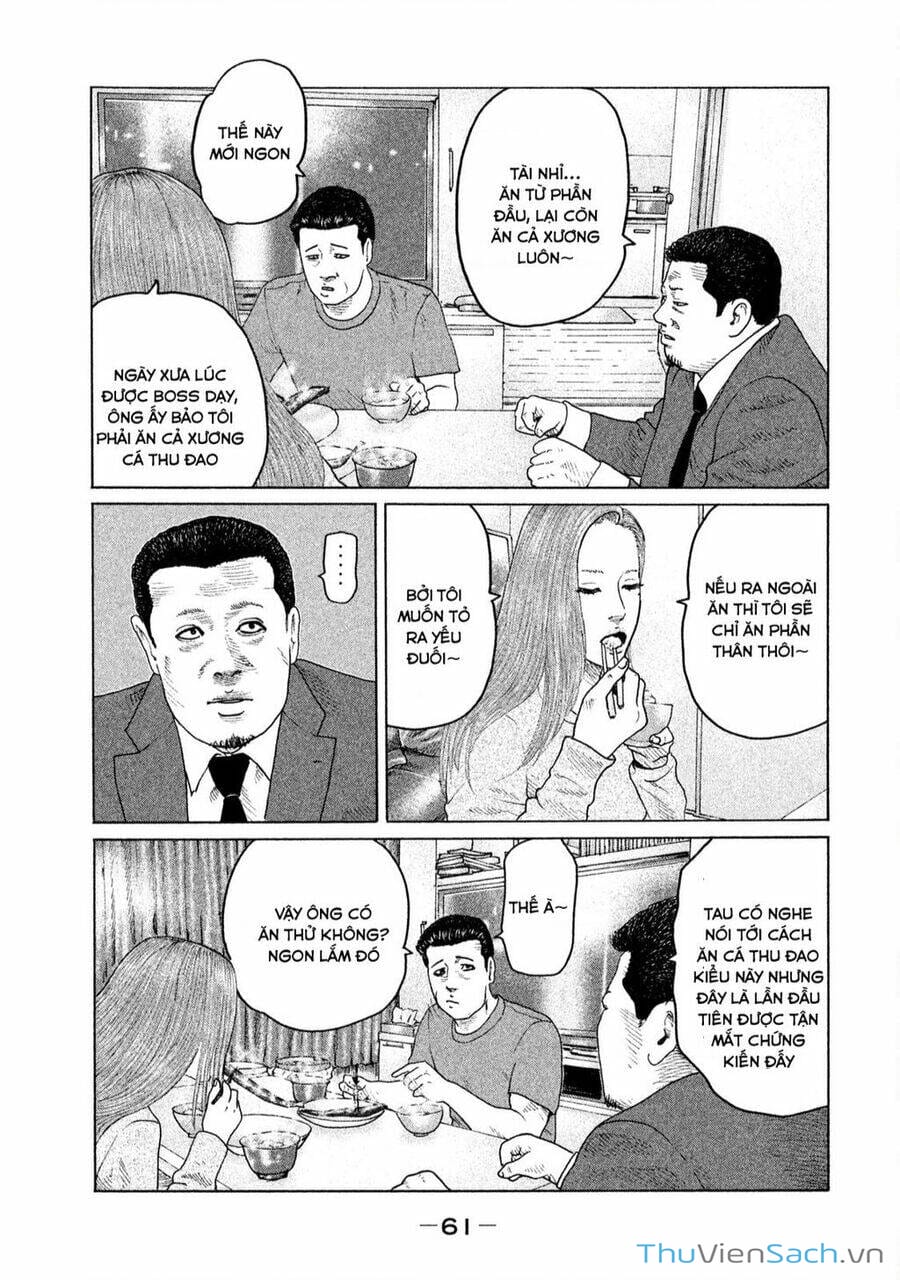 Truyện Tranh Sát Thủ Ẩn Dật - The Fable trang 2