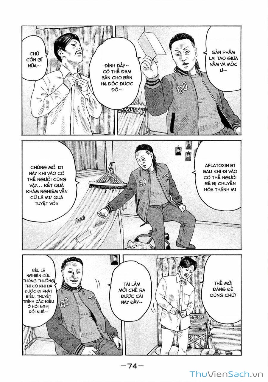 Truyện Tranh Sát Thủ Ẩn Dật - The Fable trang 2