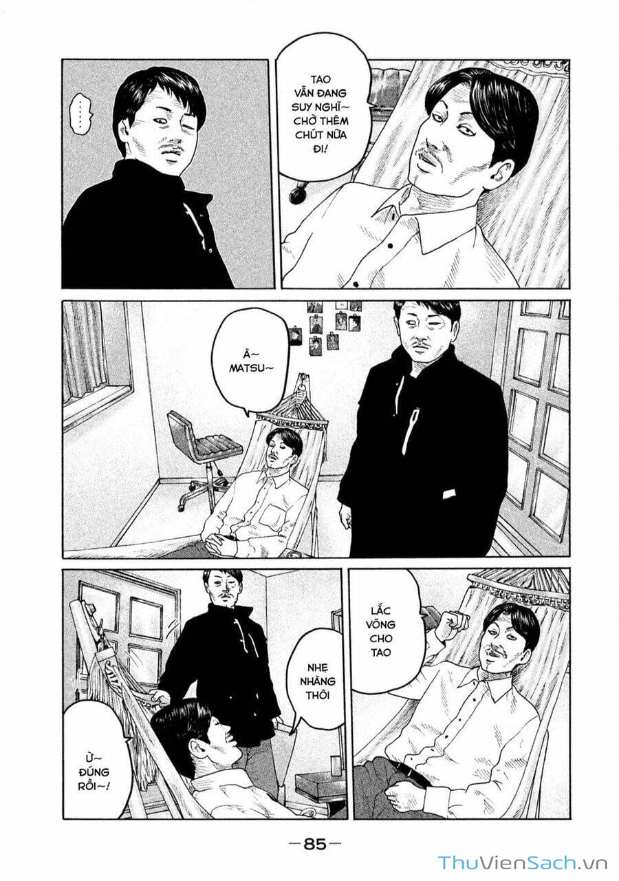 Truyện Tranh Sát Thủ Ẩn Dật - The Fable trang 2