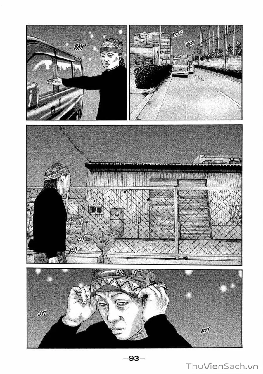 Truyện Tranh Sát Thủ Ẩn Dật - The Fable trang 2