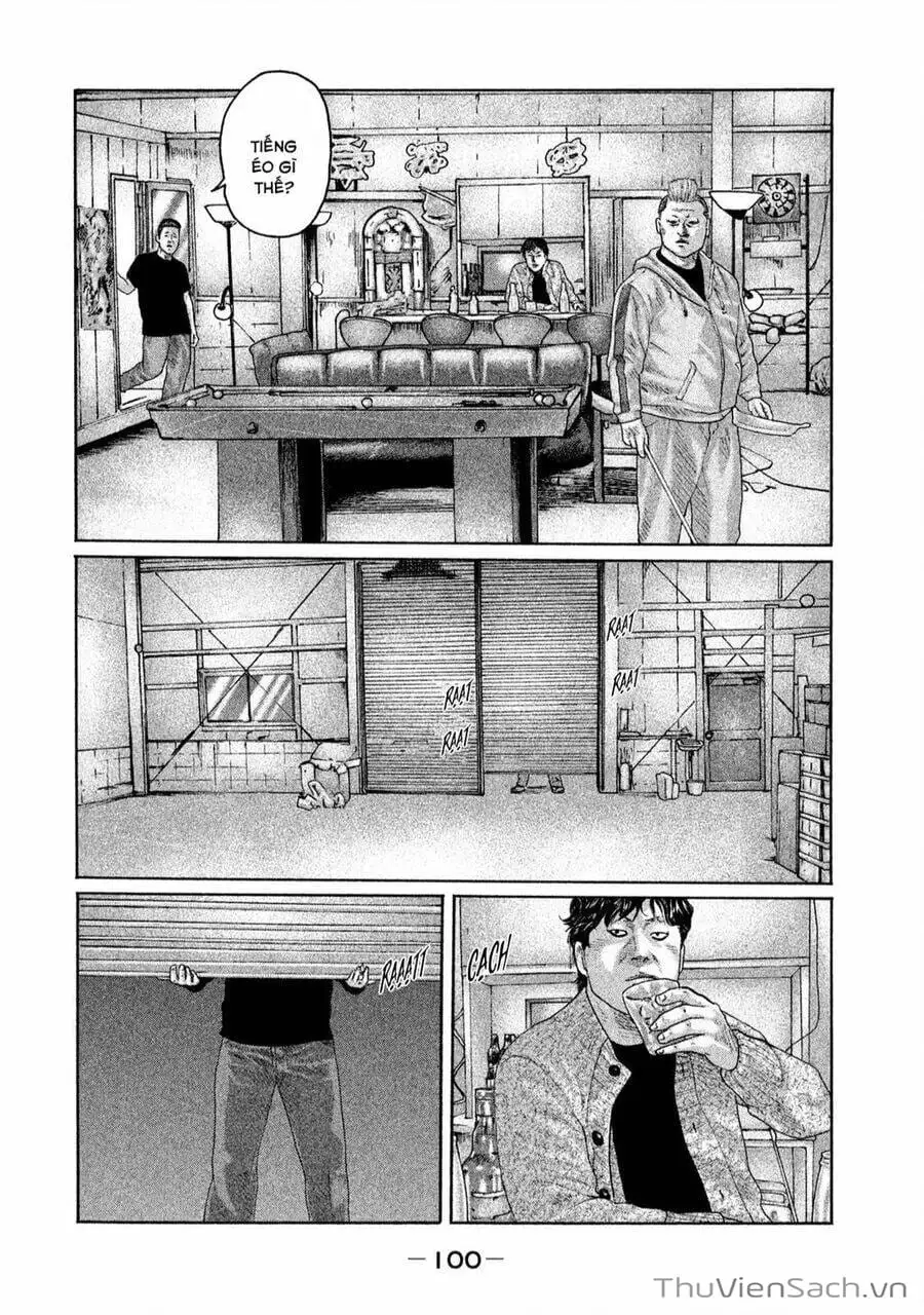 Truyện Tranh Sát Thủ Ẩn Dật - The Fable trang 2