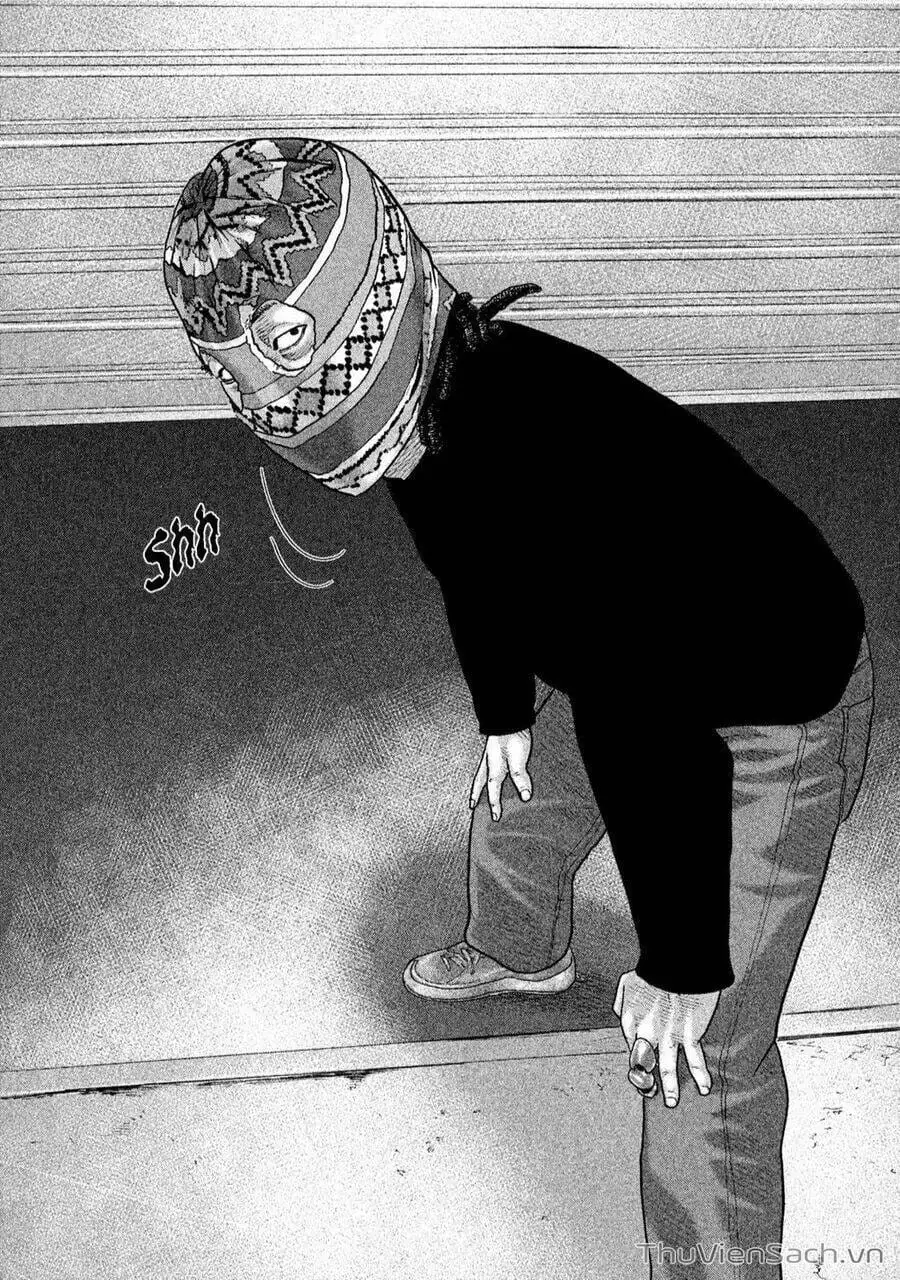 Truyện Tranh Sát Thủ Ẩn Dật - The Fable trang 2