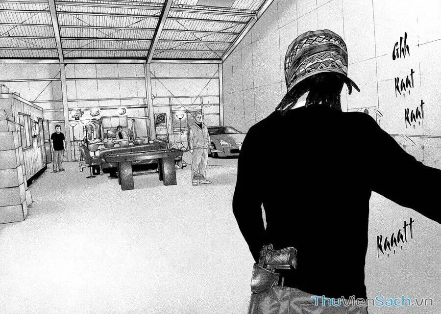 Truyện Tranh Sát Thủ Ẩn Dật - The Fable trang 2