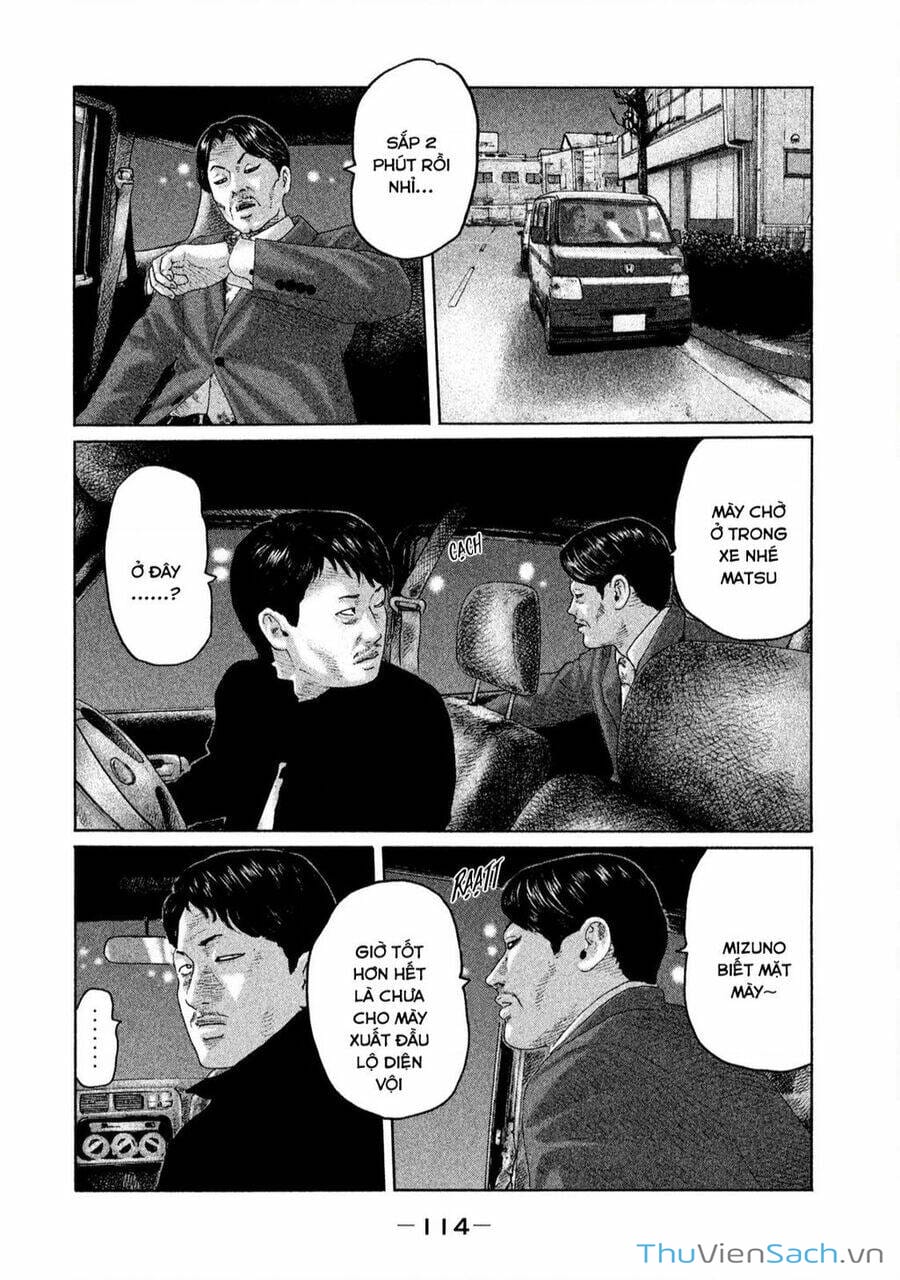 Truyện Tranh Sát Thủ Ẩn Dật - The Fable trang 2