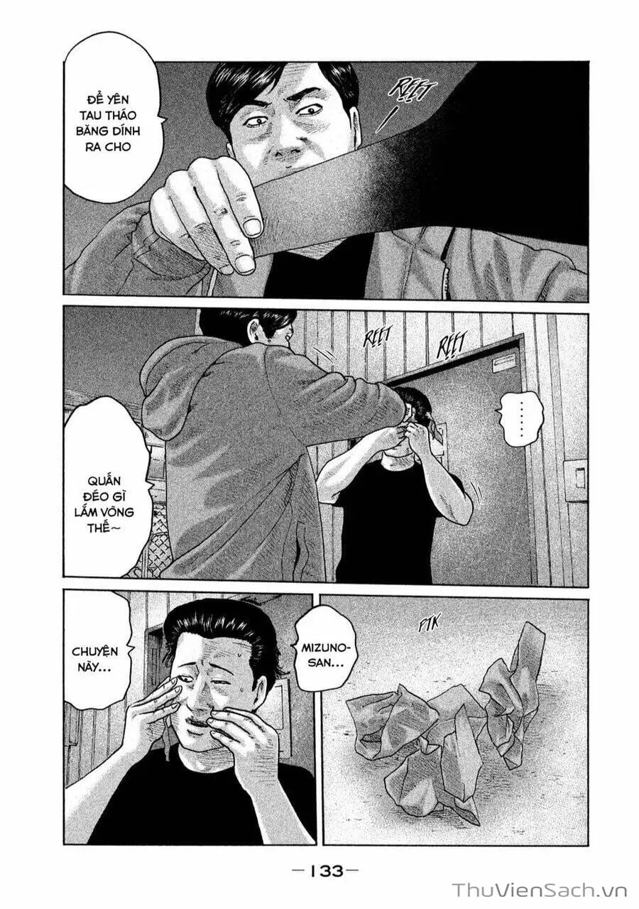 Truyện Tranh Sát Thủ Ẩn Dật - The Fable trang 2