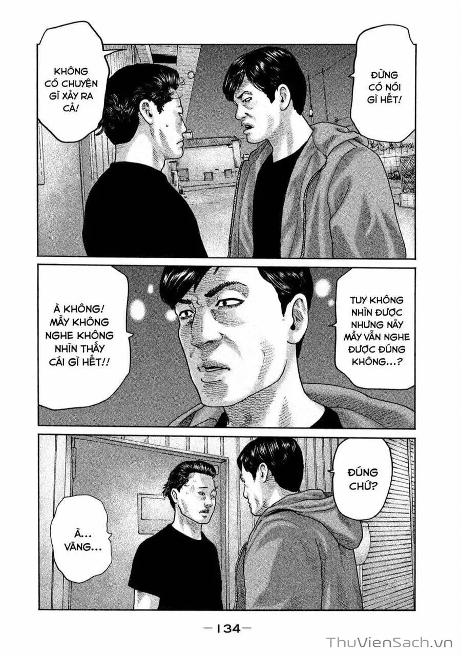 Truyện Tranh Sát Thủ Ẩn Dật - The Fable trang 2