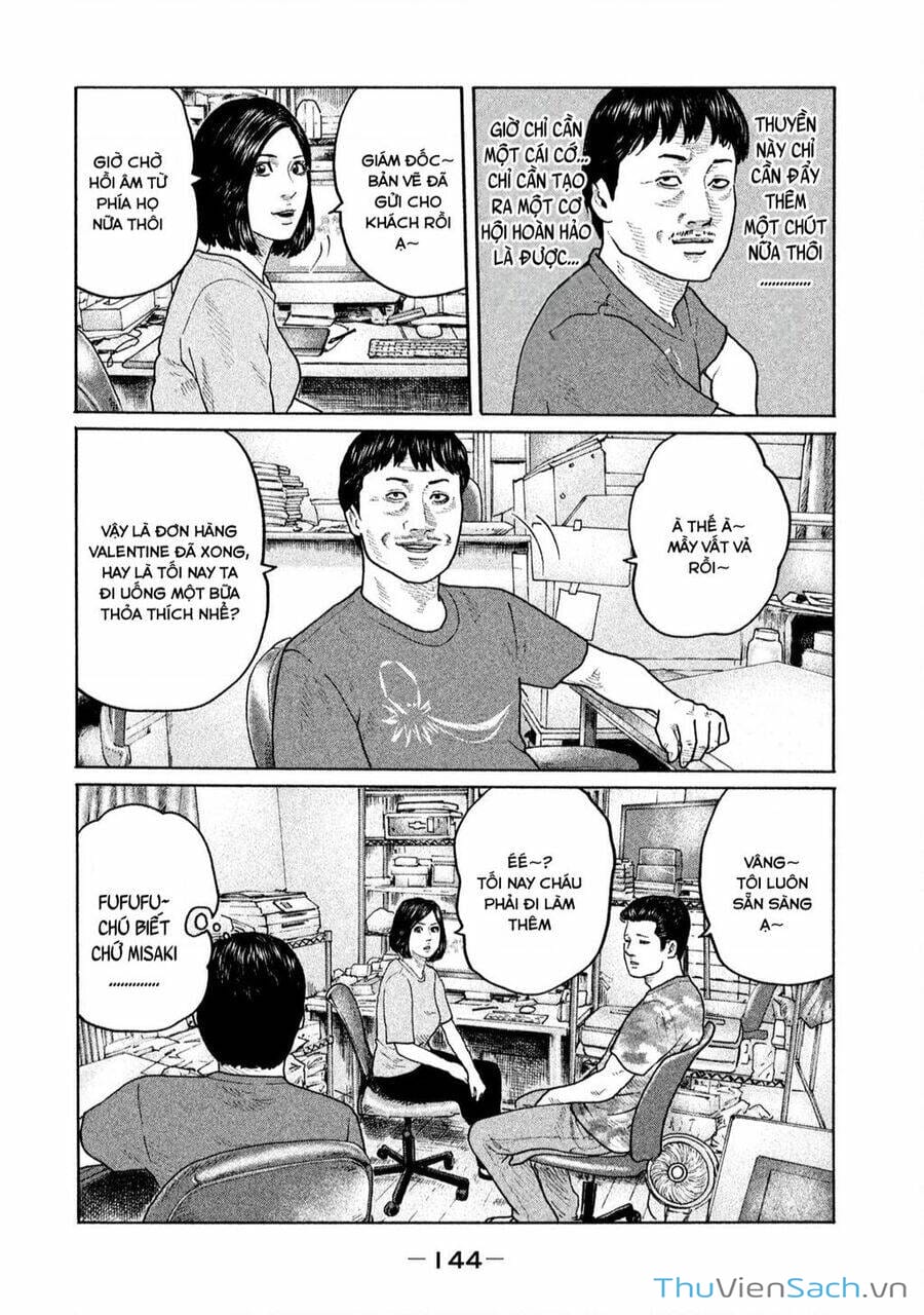 Truyện Tranh Sát Thủ Ẩn Dật - The Fable trang 2