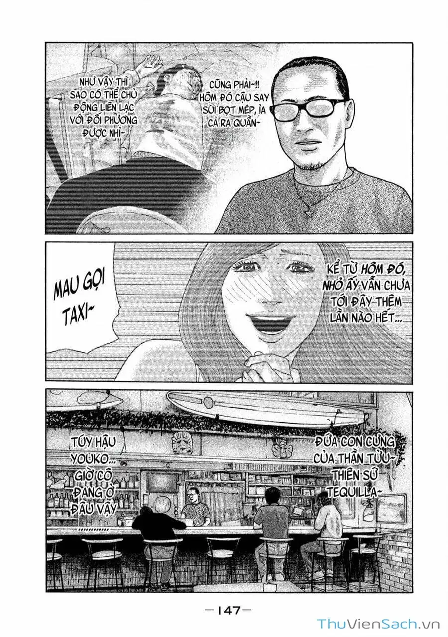 Truyện Tranh Sát Thủ Ẩn Dật - The Fable trang 2