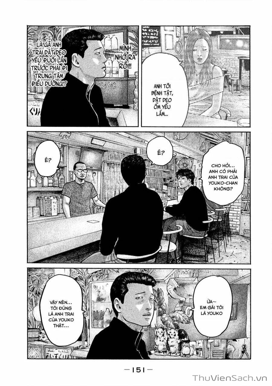 Truyện Tranh Sát Thủ Ẩn Dật - The Fable trang 2