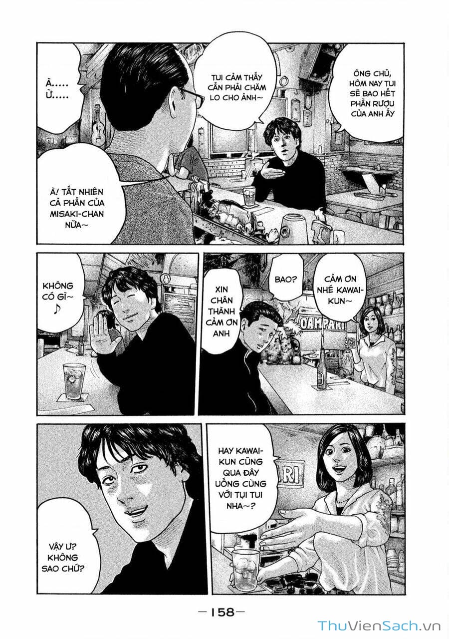 Truyện Tranh Sát Thủ Ẩn Dật - The Fable trang 2