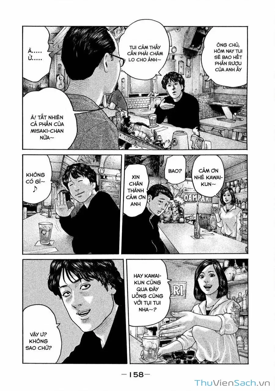 Truyện Tranh Sát Thủ Ẩn Dật - The Fable trang 2