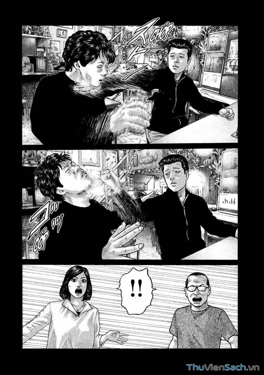 Truyện Tranh Sát Thủ Ẩn Dật - The Fable trang 2