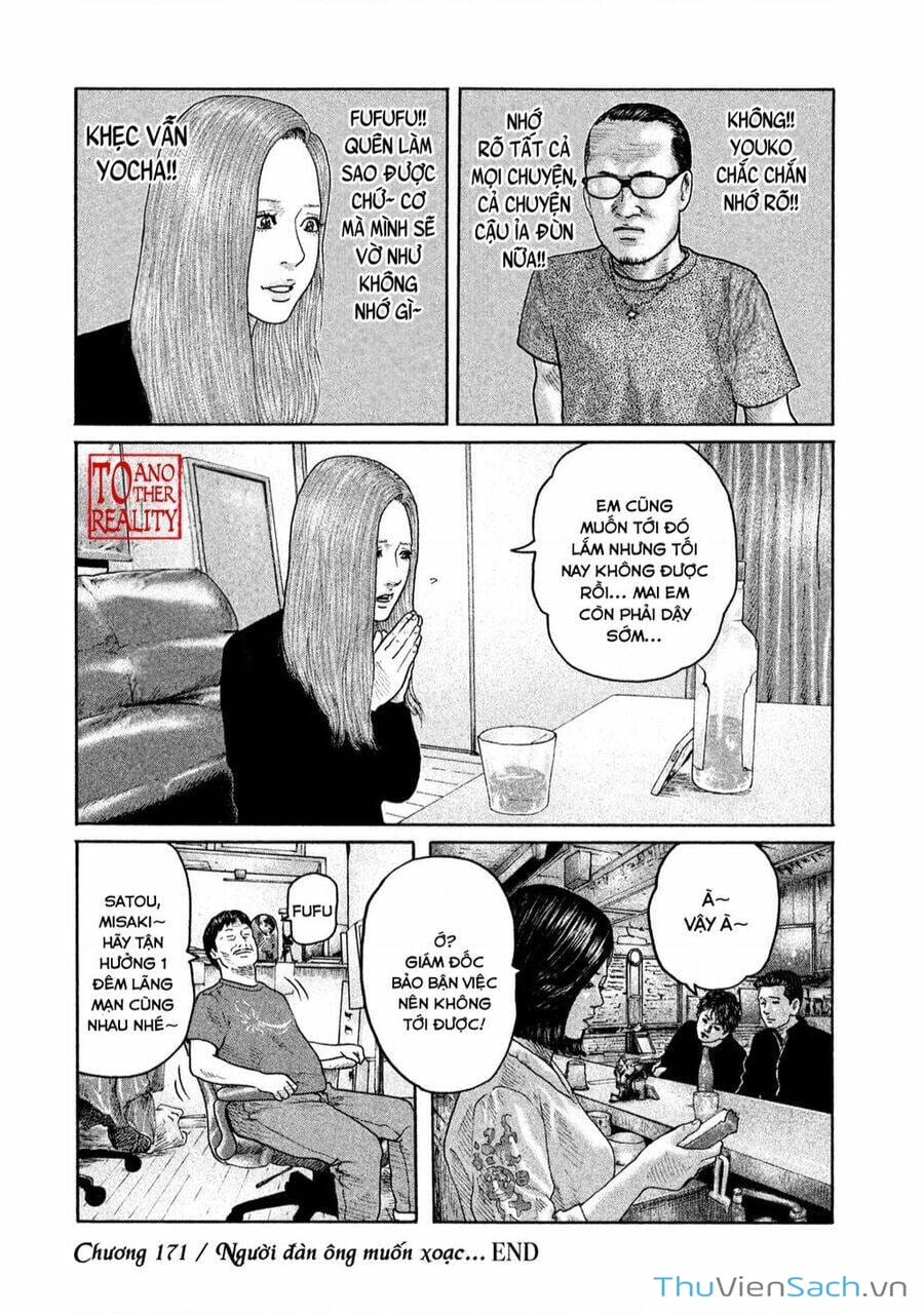 Truyện Tranh Sát Thủ Ẩn Dật - The Fable trang 2