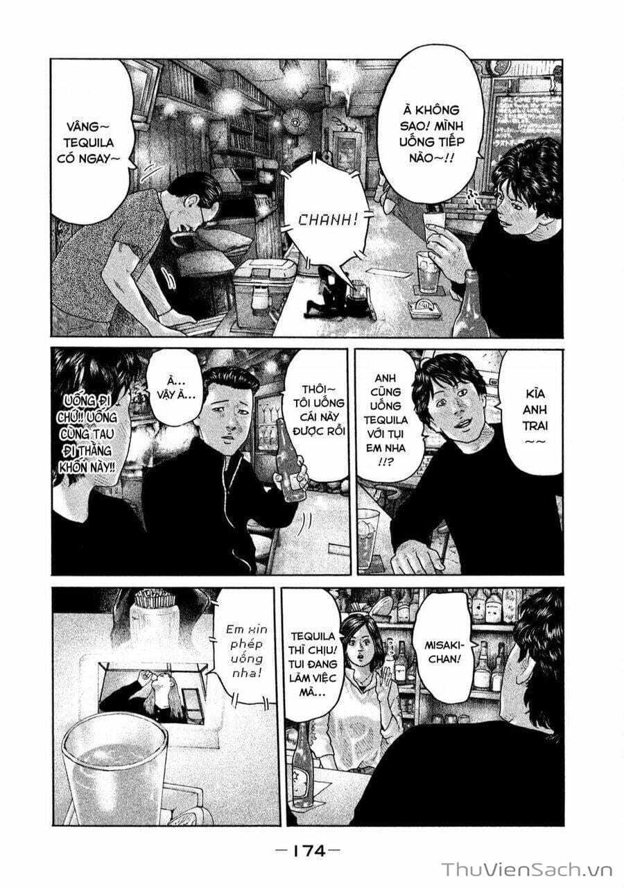 Truyện Tranh Sát Thủ Ẩn Dật - The Fable trang 2