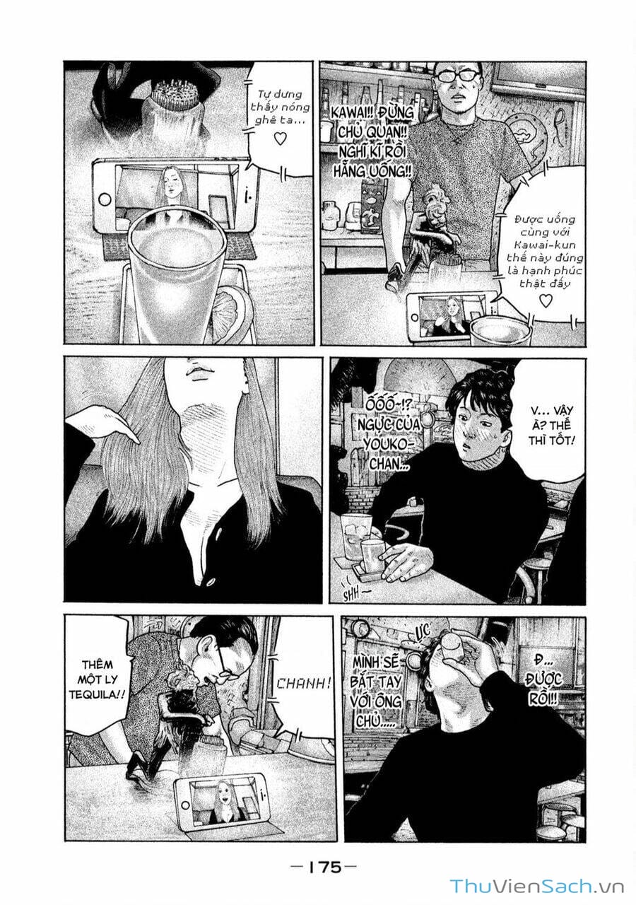 Truyện Tranh Sát Thủ Ẩn Dật - The Fable trang 2