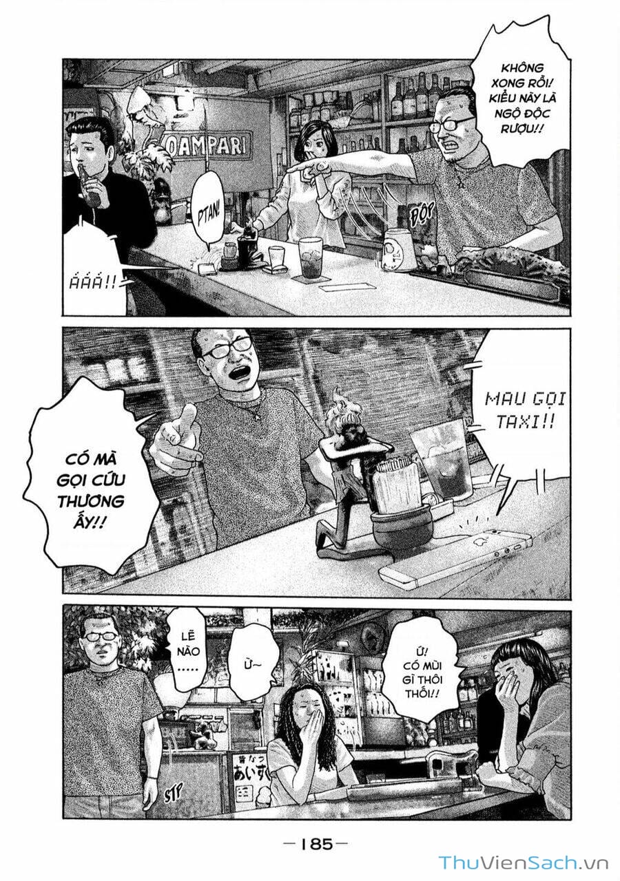 Truyện Tranh Sát Thủ Ẩn Dật - The Fable trang 2