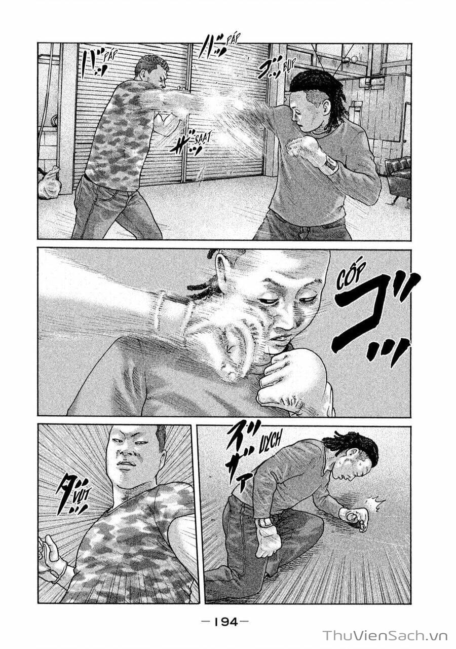 Truyện Tranh Sát Thủ Ẩn Dật - The Fable trang 2