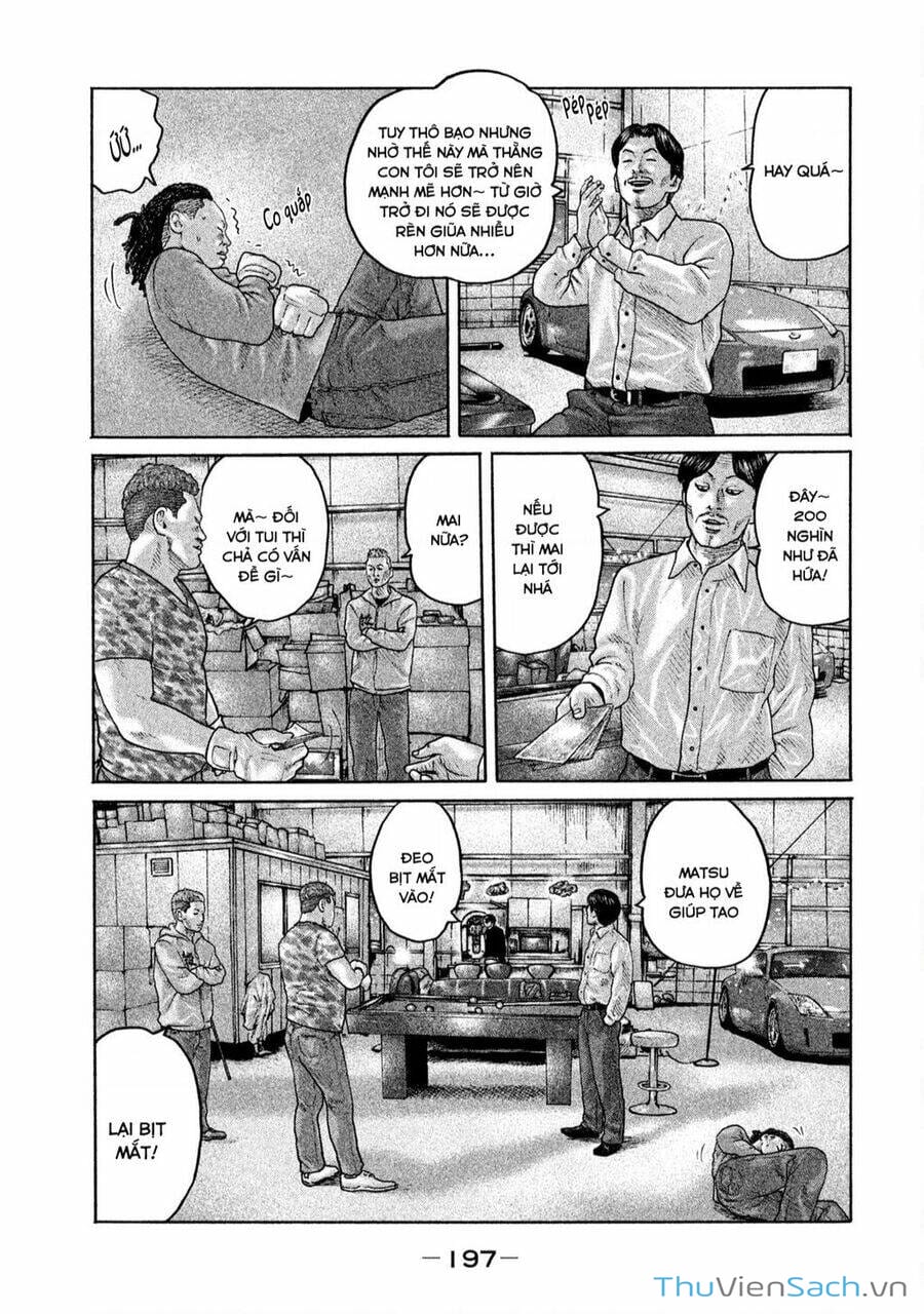 Truyện Tranh Sát Thủ Ẩn Dật - The Fable trang 2