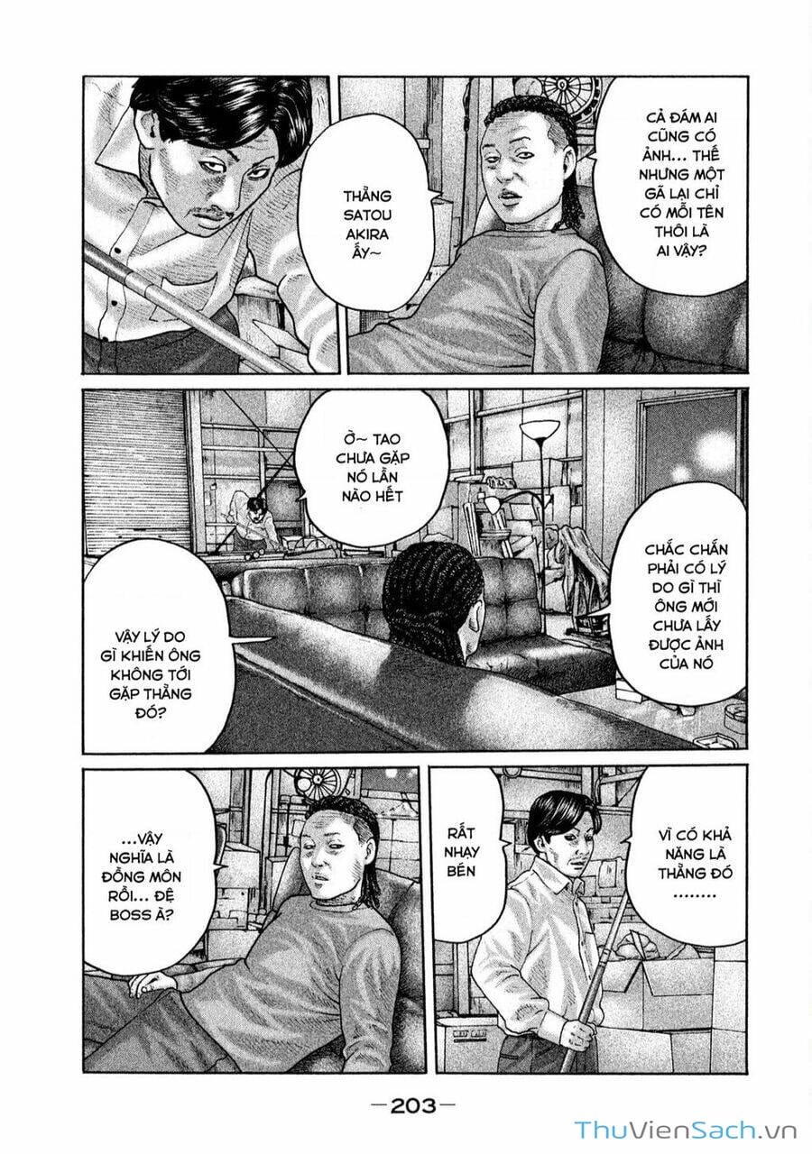 Truyện Tranh Sát Thủ Ẩn Dật - The Fable trang 2