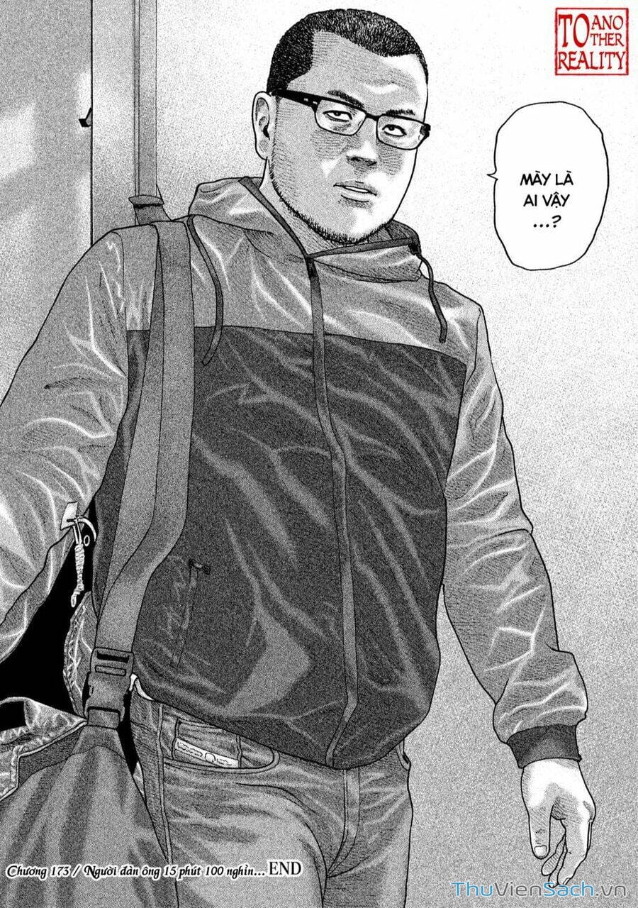 Truyện Tranh Sát Thủ Ẩn Dật - The Fable trang 2