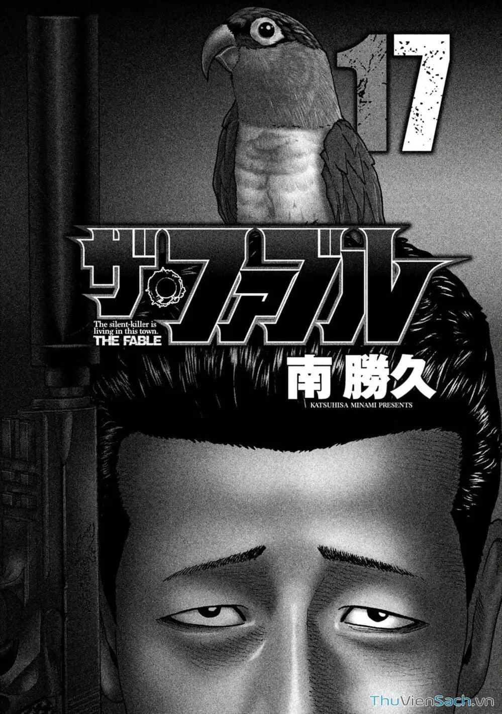 Truyện Tranh Sát Thủ Ẩn Dật - The Fable trang 2