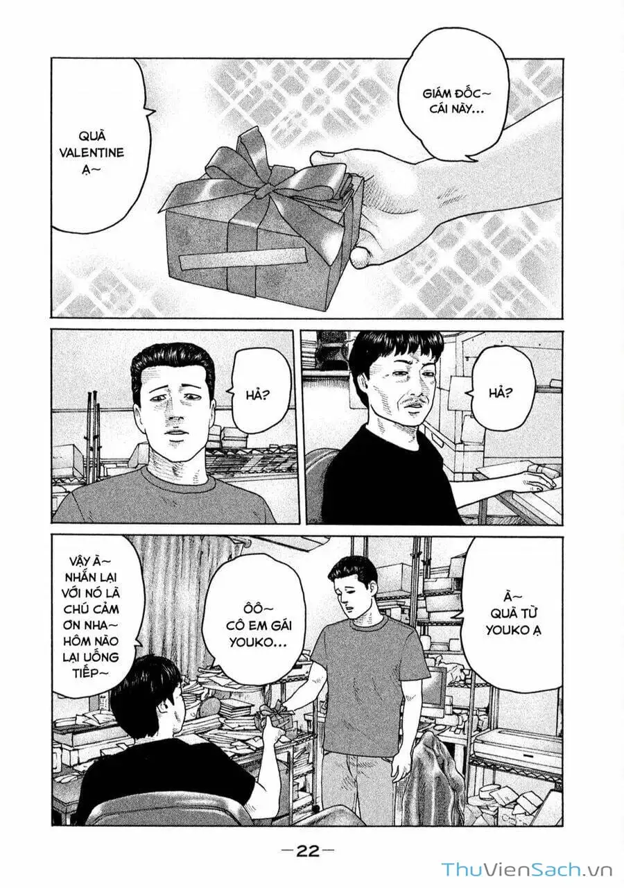 Truyện Tranh Sát Thủ Ẩn Dật - The Fable trang 2