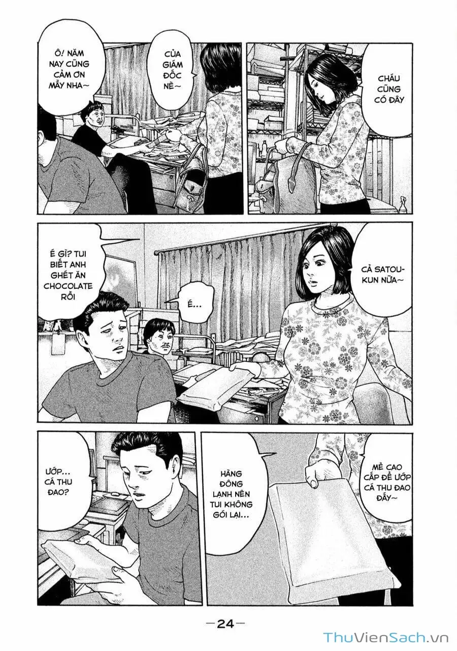 Truyện Tranh Sát Thủ Ẩn Dật - The Fable trang 2