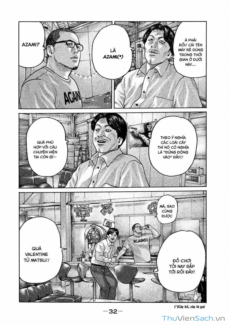 Truyện Tranh Sát Thủ Ẩn Dật - The Fable trang 2