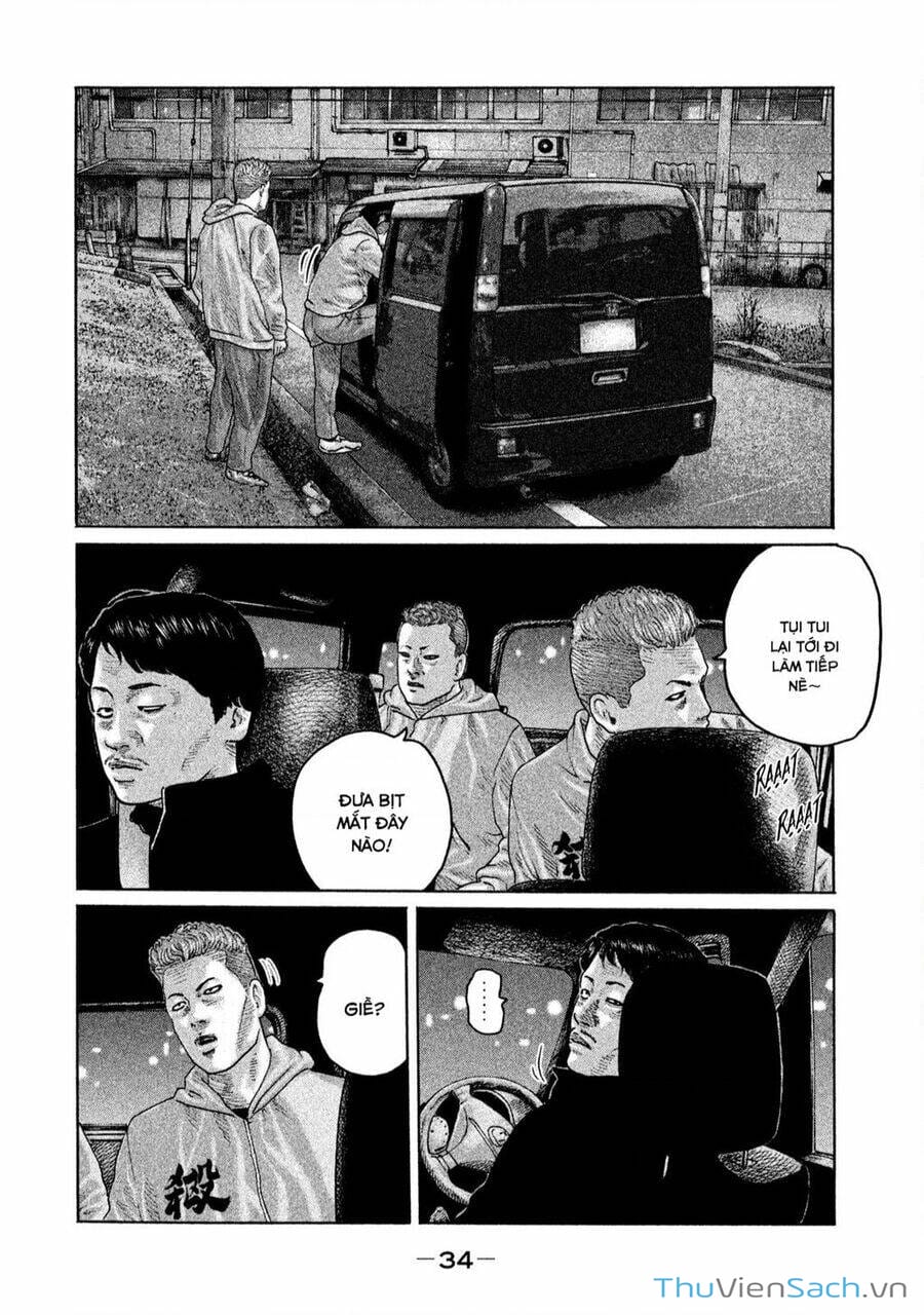 Truyện Tranh Sát Thủ Ẩn Dật - The Fable trang 2