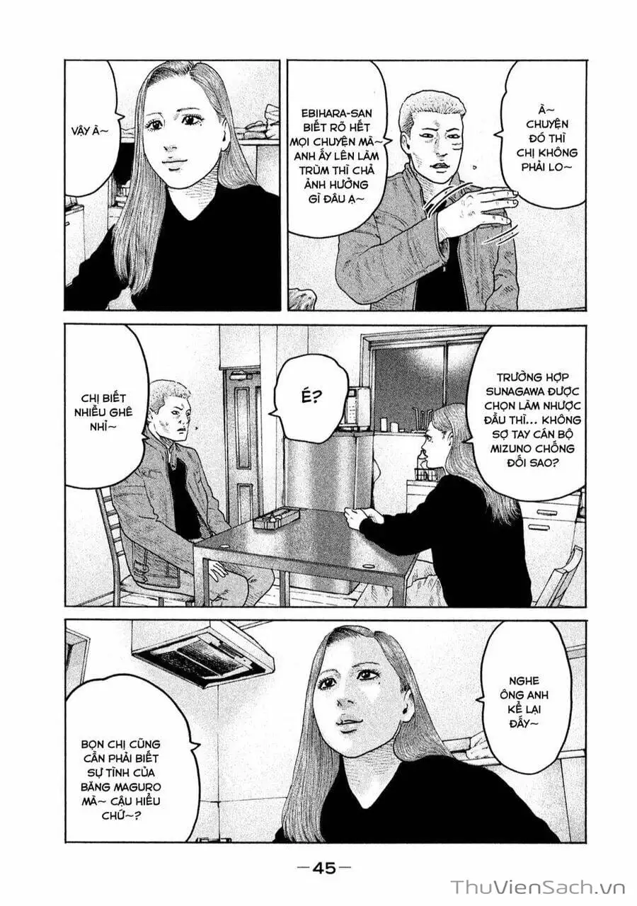 Truyện Tranh Sát Thủ Ẩn Dật - The Fable trang 2