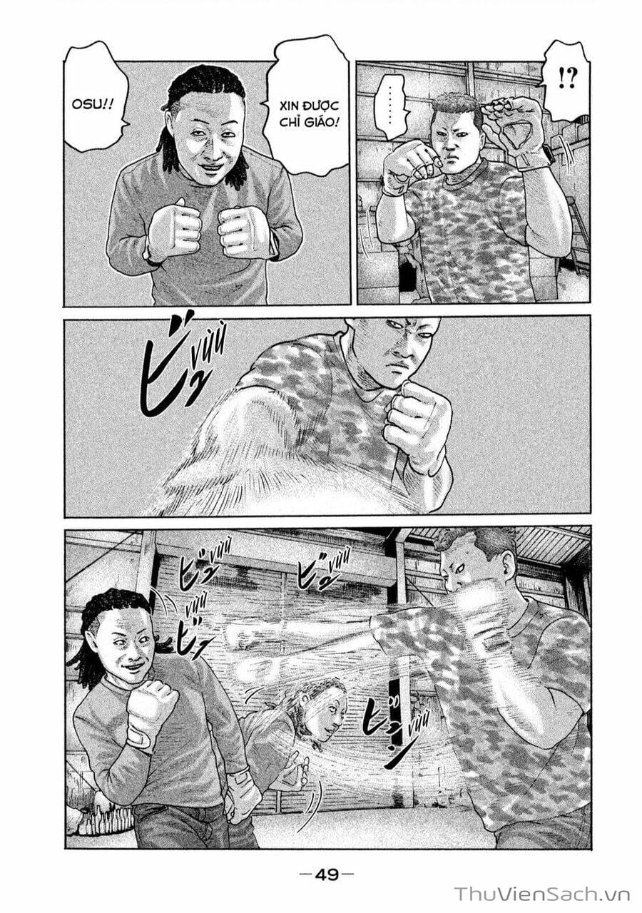 Truyện Tranh Sát Thủ Ẩn Dật - The Fable trang 2