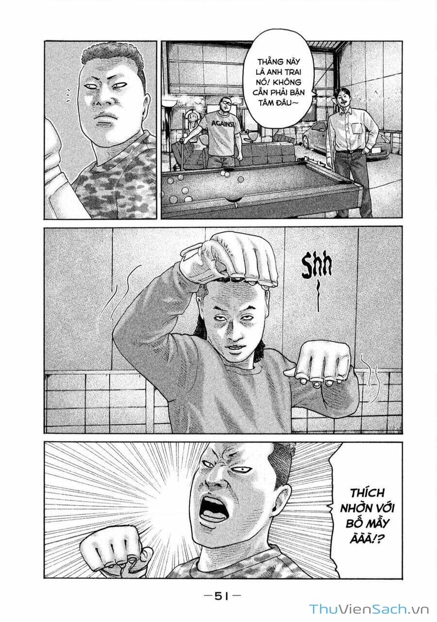 Truyện Tranh Sát Thủ Ẩn Dật - The Fable trang 2