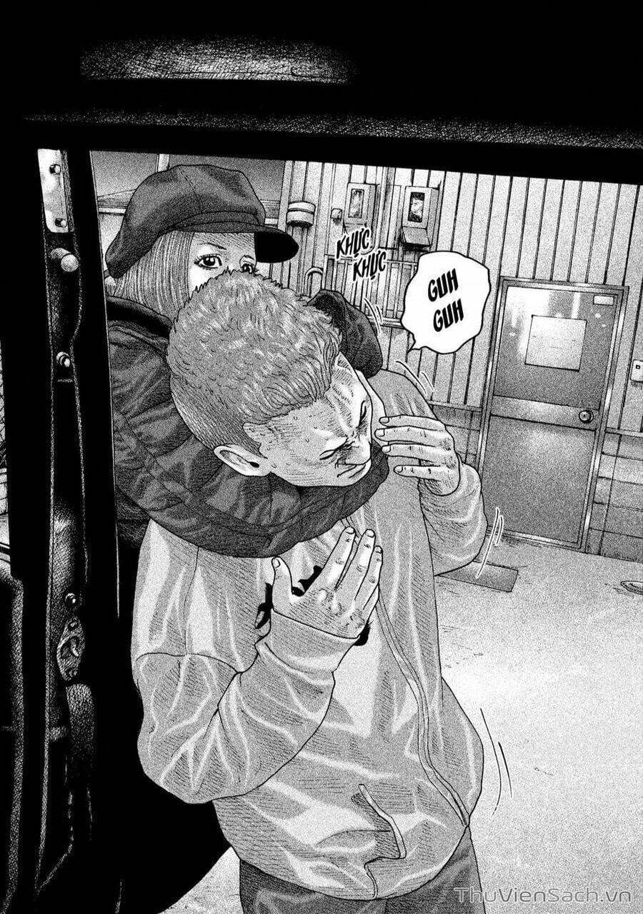 Truyện Tranh Sát Thủ Ẩn Dật - The Fable trang 2