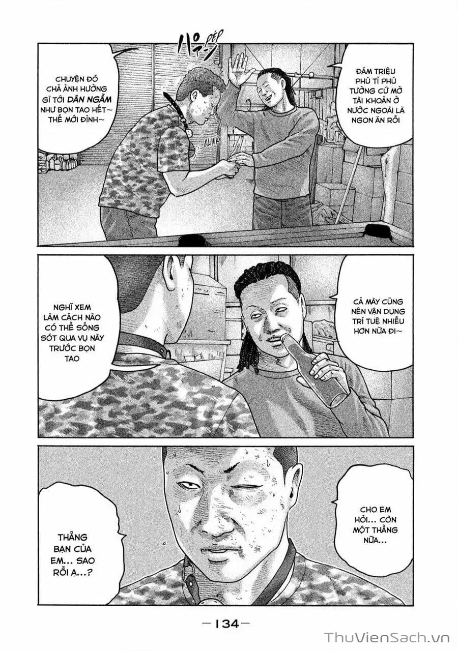 Truyện Tranh Sát Thủ Ẩn Dật - The Fable trang 2