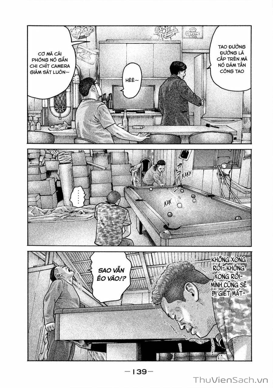 Truyện Tranh Sát Thủ Ẩn Dật - The Fable trang 2