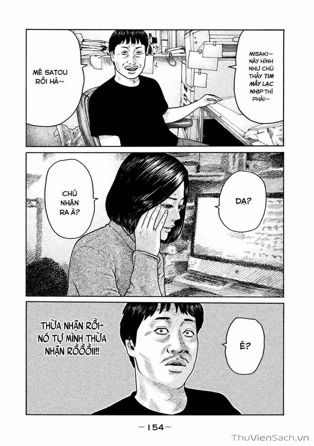 Truyện Tranh Sát Thủ Ẩn Dật - The Fable trang 2