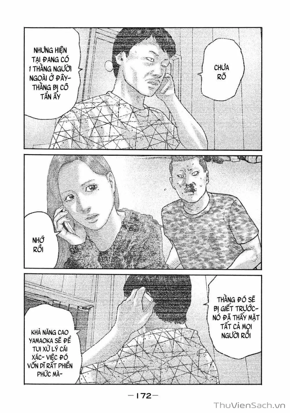 Truyện Tranh Sát Thủ Ẩn Dật - The Fable trang 2